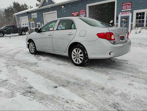 2009 Toyota Corolla S