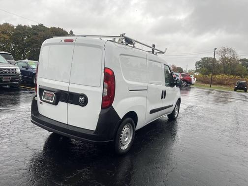 2018 RAM ProMaster City Tradesman