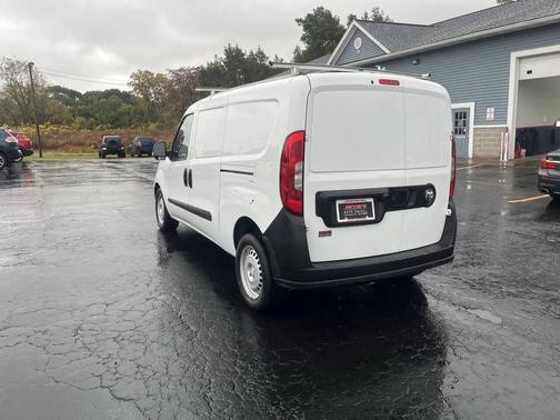 2018 RAM ProMaster City Tradesman