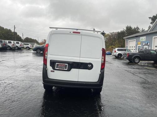 2018 RAM ProMaster City Tradesman