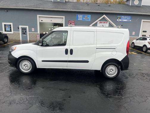 2018 RAM ProMaster City Tradesman