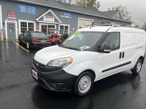 2018 RAM ProMaster City Tradesman
