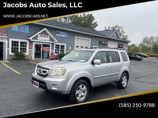 2011 Honda Pilot EX-L