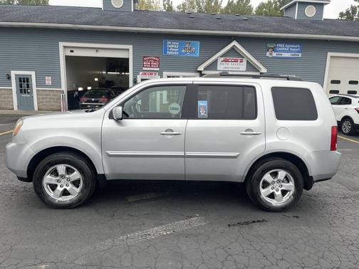 2011 Honda Pilot EX-L