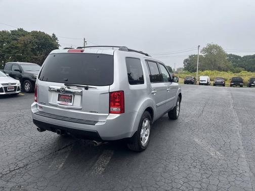 2011 Honda Pilot EX-L