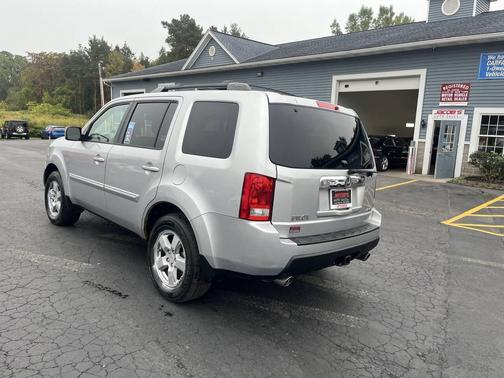 2011 Honda Pilot EX-L