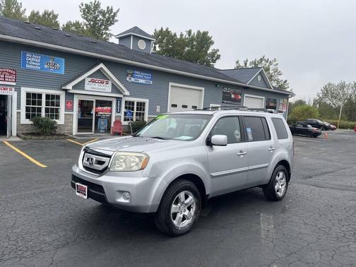 2011 Honda Pilot EX-L