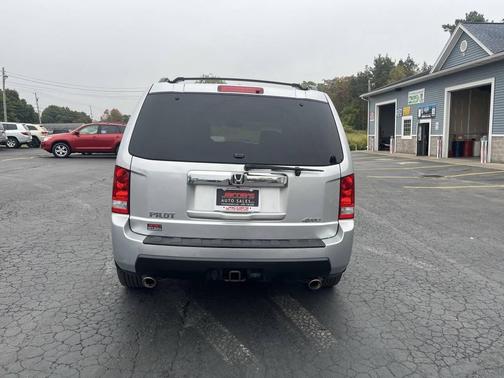 2011 Honda Pilot EX-L