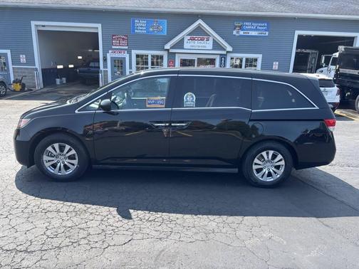 2017 Honda Odyssey EX