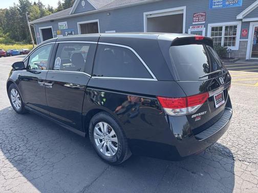 2017 Honda Odyssey EX