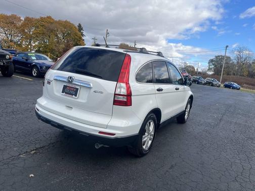 2010 Honda CR-V EX