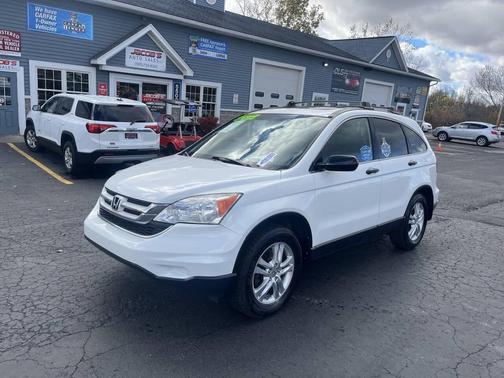 2010 Honda CR-V EX