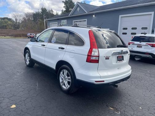 2010 Honda CR-V EX