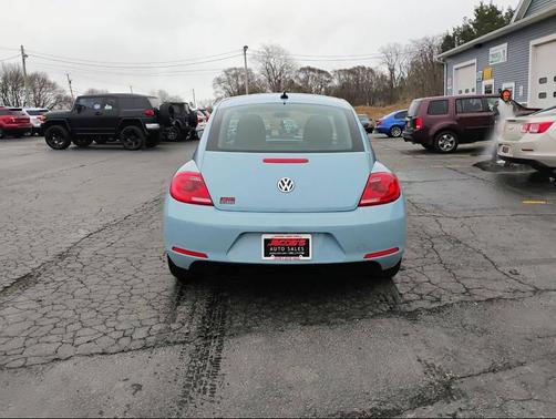 2014 Volkswagen Beetle 1.8T