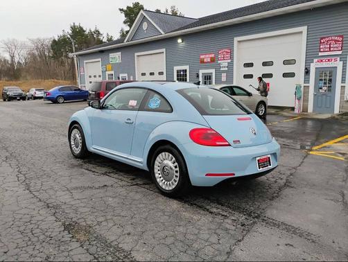 2014 Volkswagen Beetle 1.8T