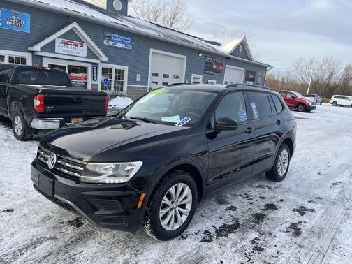 2019 Volkswagen Tiguan 2.0T S
