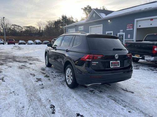 2019 Volkswagen Tiguan 2.0T S