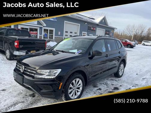 2019 Volkswagen Tiguan 2.0T S