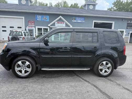 2014 Honda Pilot EX-L