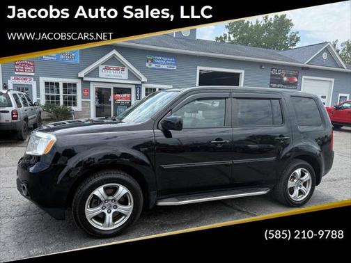 2014 Honda Pilot EX-L