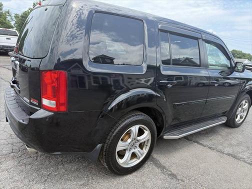 2014 Honda Pilot EX-L