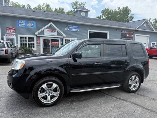 2014 Honda Pilot EX-L