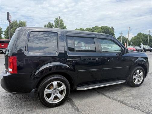 2014 Honda Pilot EX-L