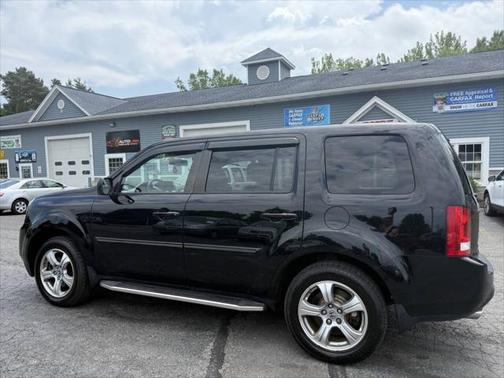 2014 Honda Pilot EX-L