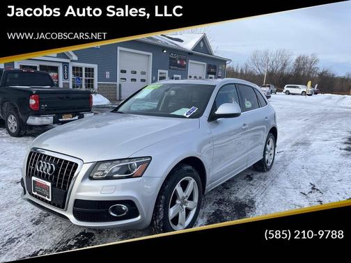 2011 Audi Q5 Premium Plus