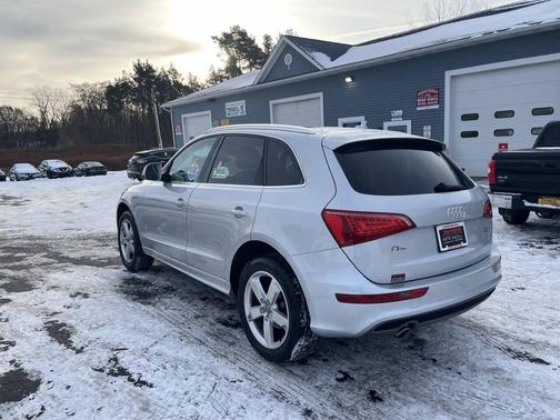 2011 Audi Q5 Premium Plus