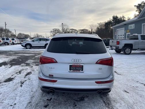 2011 Audi Q5 Premium Plus