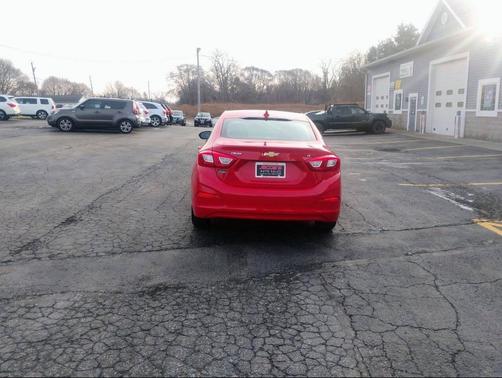 2016 Chevrolet Cruze LT Auto