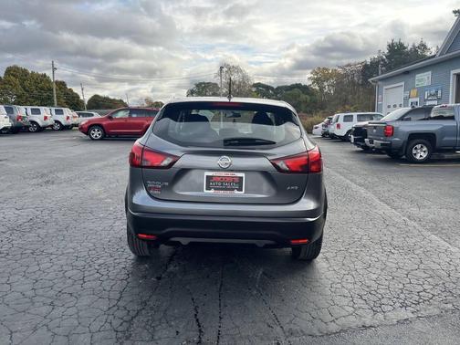 2019 Nissan Rogue Sport S