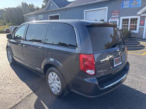 2019 Dodge Grand Caravan SE