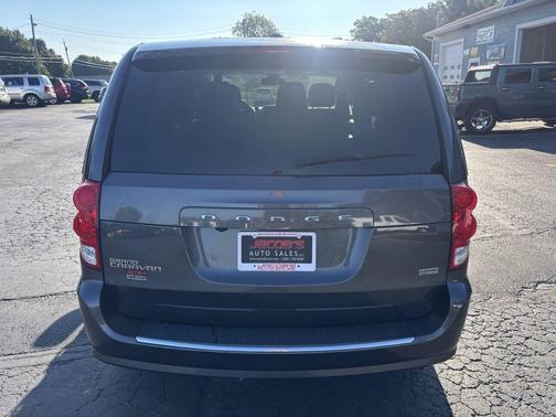 2019 Dodge Grand Caravan SE