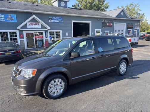 2019 Dodge Grand Caravan SE