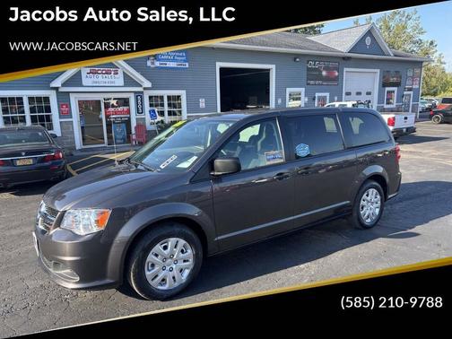 2019 Dodge Grand Caravan SE