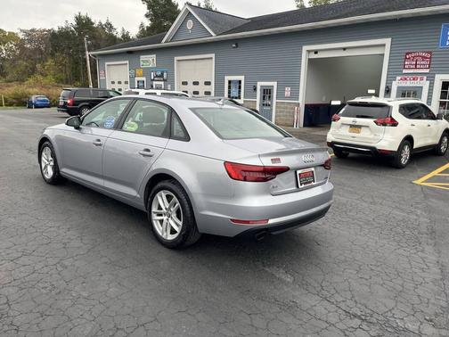 2017 Audi A4 2.0T Premium
