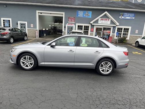 2017 Audi A4 2.0T Premium