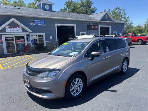2017 Chrysler Pacifica LX