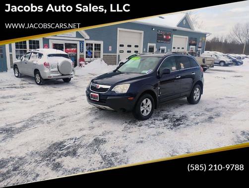 2008 Saturn Vue XE