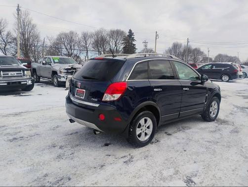 2008 Saturn Vue XE