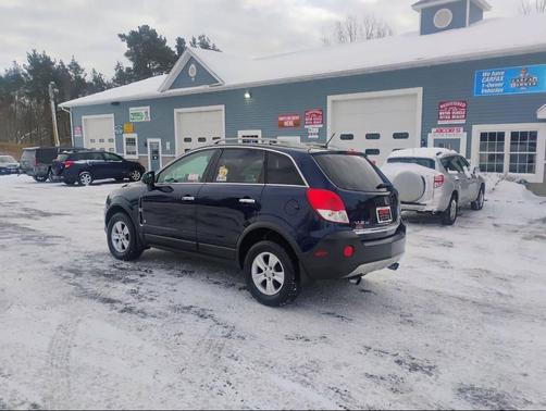 2008 Saturn Vue XE