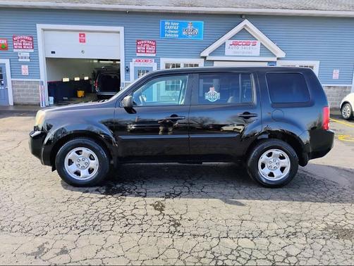 2011 Honda Pilot LX