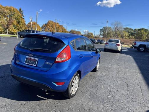 2011 Ford Fiesta SE