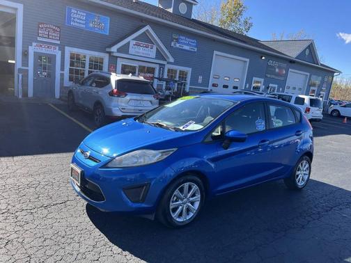2011 Ford Fiesta SE