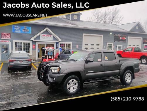 2014 Toyota Tacoma Base