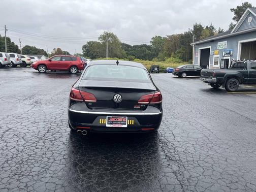 2014 Volkswagen CC DSG R-Line