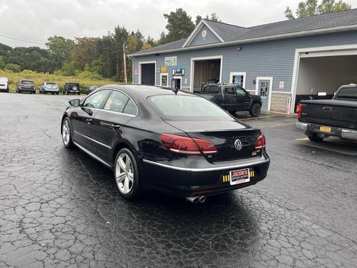 2014 Volkswagen CC DSG R-Line