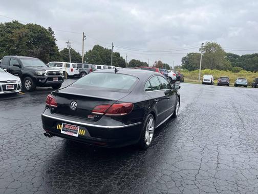 2014 Volkswagen CC DSG R-Line